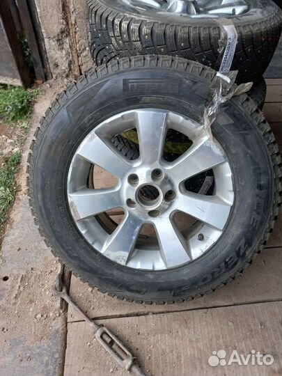 Колёса r 16 зимние