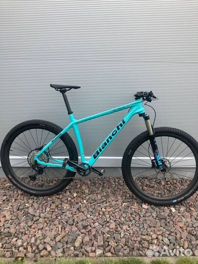 Bianchi Methanol SX 29 Carbon размер XL