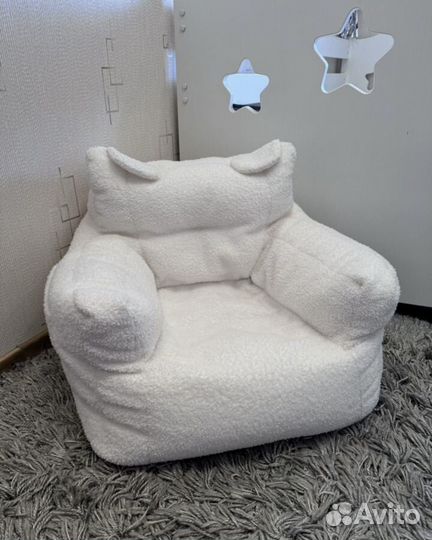 Детское кресло мешок