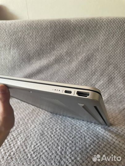 Ноутбук hp laptop 15s