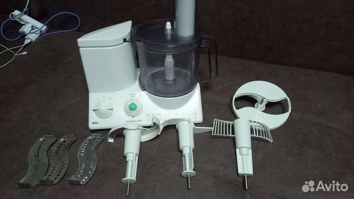 Кухонный комбайн braun