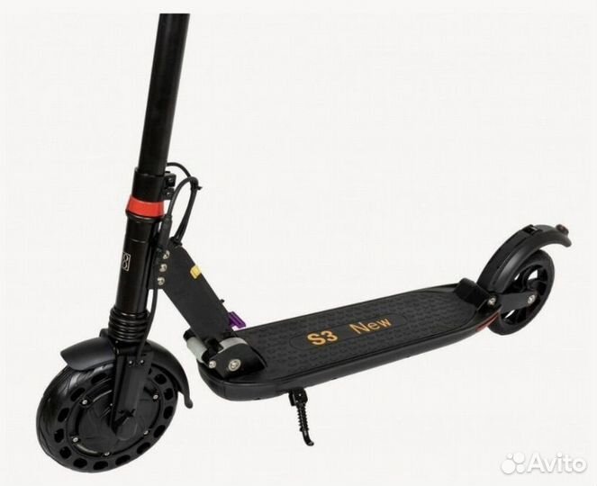 Электросамокат aovo S3 NEW