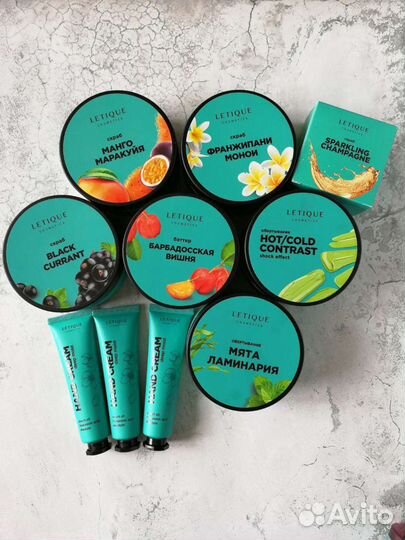 Косметика letique
