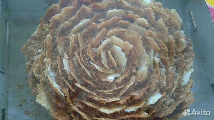 Домашняя выпечка