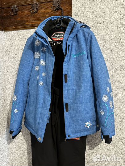 Лыжный костюм женский 44 размер