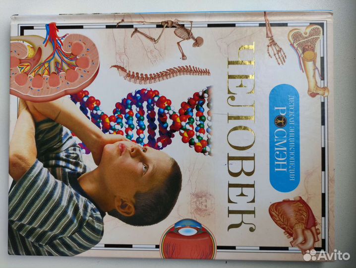 Детская энциклопедия росмэн