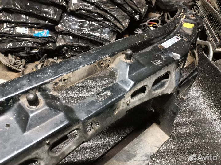 Панель передняя Skoda Octavia A4