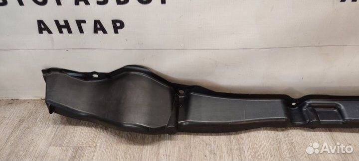 Кронштейн бампера задний Nissan Juke F15E HR16DE