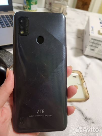 ZTE Blade A51, 2/32 ГБ