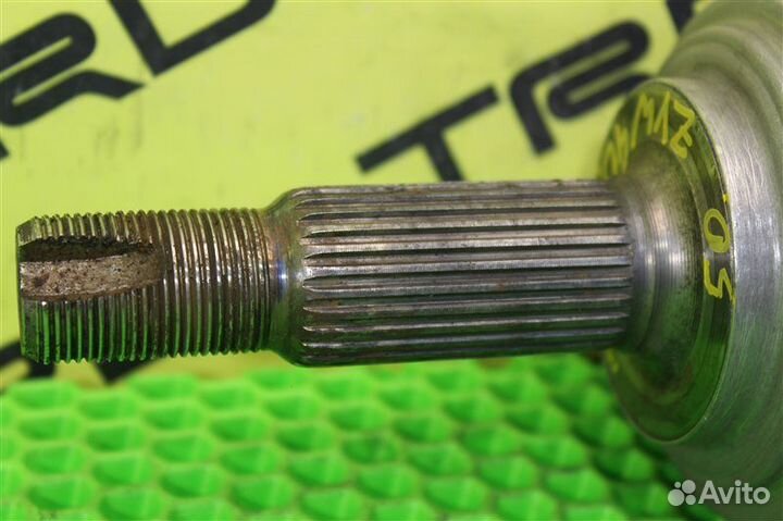 Привод передний левый Toyota Prius Alpha ZVW40