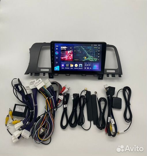 Магнитола Teyes CC3 4/64 Nissan Murano Z51