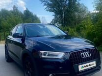 Audi Q3 2.0 AMT, 2012, 110 000 км, с пробегом, цена 1 880 000 руб.