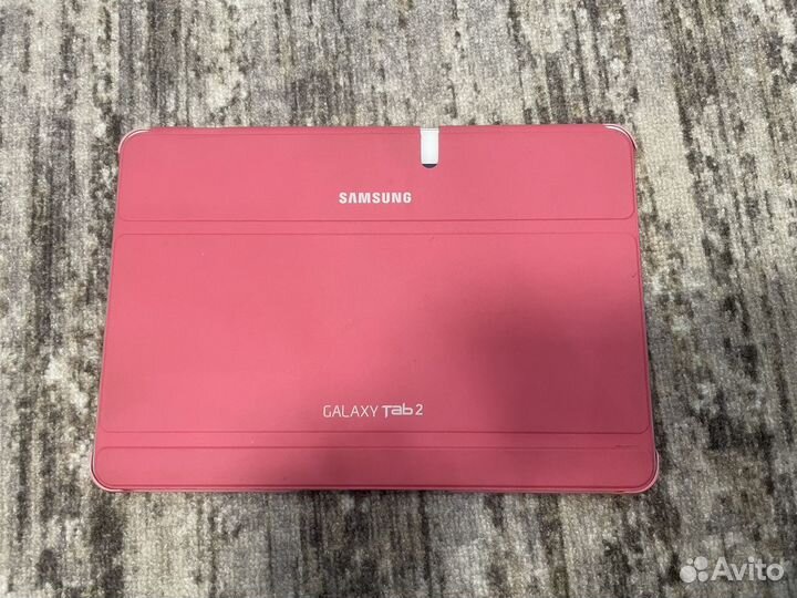 Samsung galaxy tab 2 10.1 gt p5100