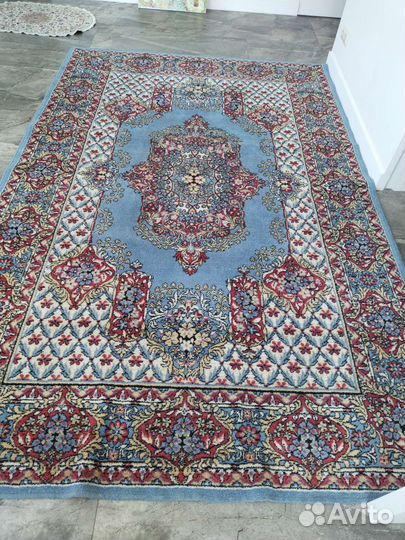 Ковер шерстяной 2 на 3