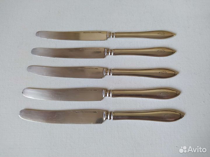 Ножи антикварные