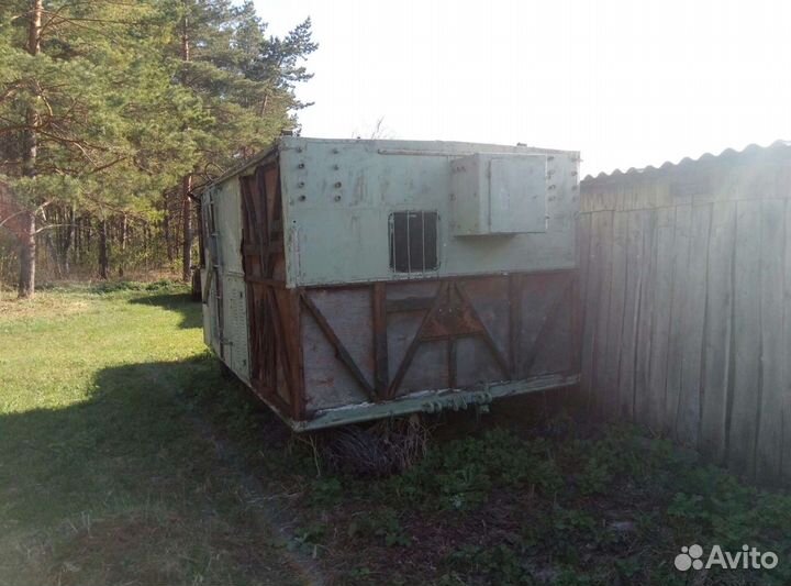 Будка в огород, сторожка, или для питомцев