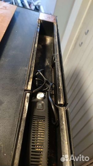 Аквариум с тумбой бу