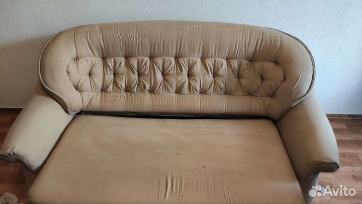 Химчистка мягкой мебели. Почистим (Не проблема)