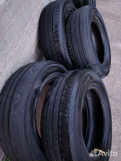 Yokohama BluEarth-A 185/70 R14 88T