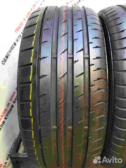 Continental ContiSportContact 3 225/45 R17 91W