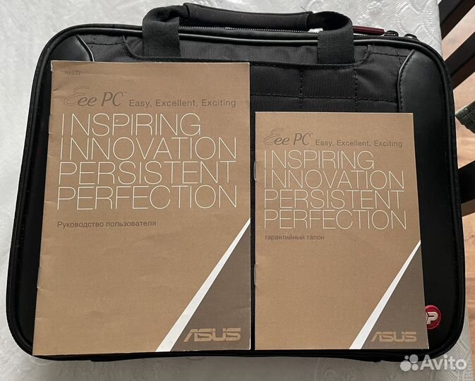 Нетбук asus eee pc