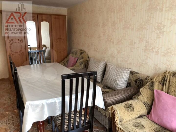 2-к. квартира, 51,5 м², 1/2 эт.