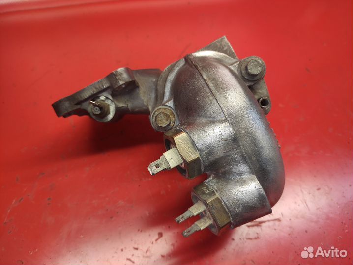 Корпус термостата Discovery 1 2.5 300TDI 1989-1998