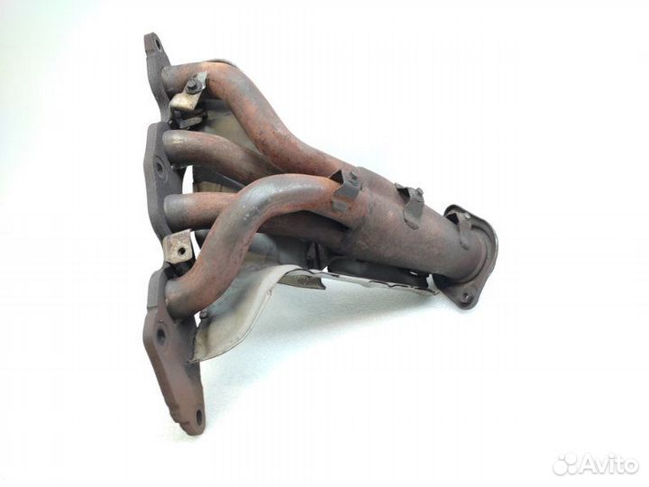 Выпускной коллектор Mazda 6 GG 2002