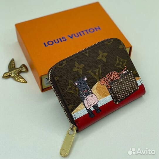 Кошелёк Louis Vuitton