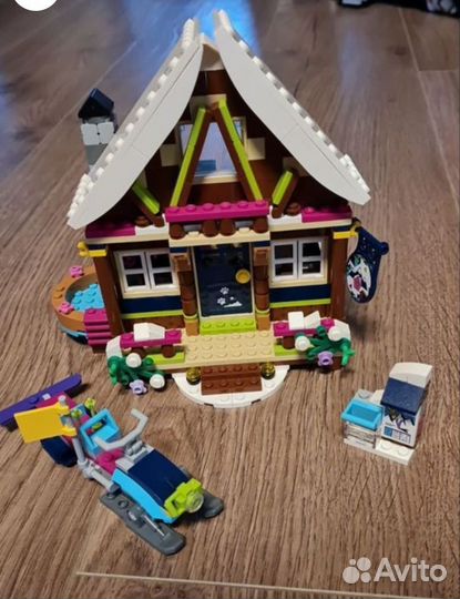 Lego friends 41324. 41323