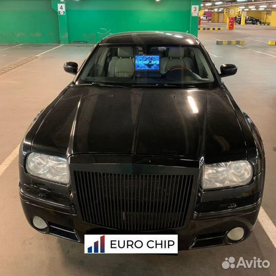 Чип тюнинг Chrysler 300C