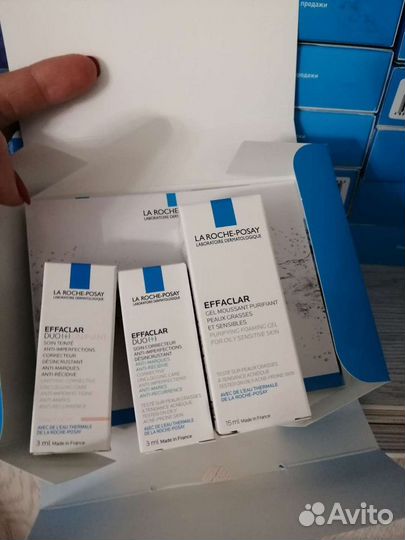Vichy, La roche-posay