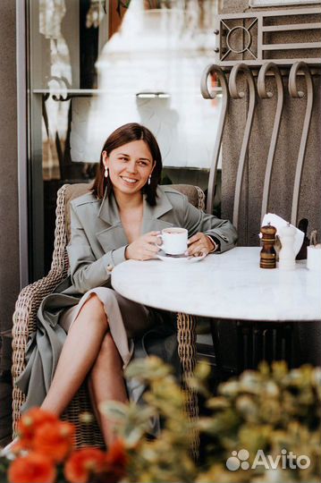 Стилист, шопинг-спровождение