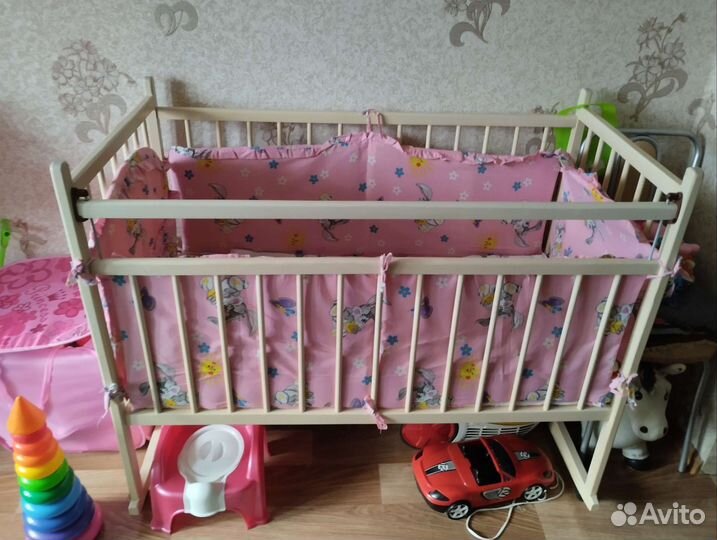 Детская кровать