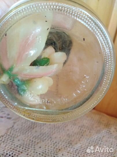 Масляная керосиновая лампа