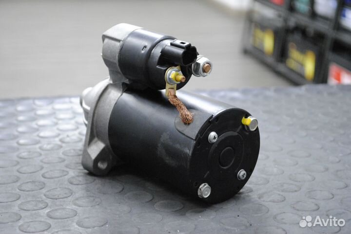 Стартер Hyundai ix35, Kia Ceed, Sportage 1.6 GDi