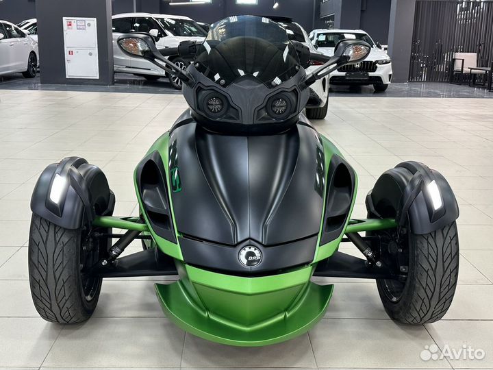 Can-Am Spyder RS-S