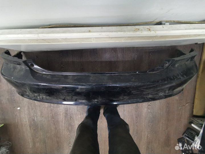 Бампер задний Honda Civic