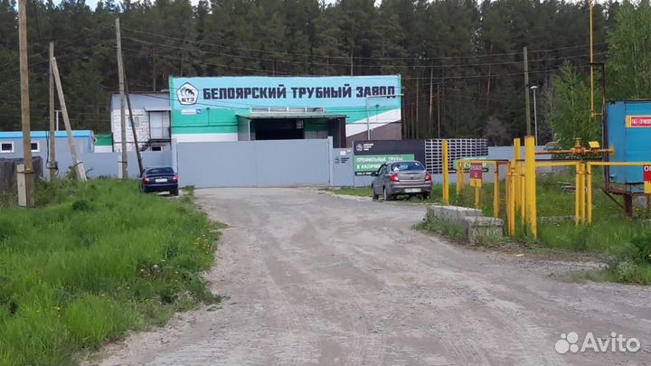 Профильная труба 25х25х2,0мм 6м ст3пс