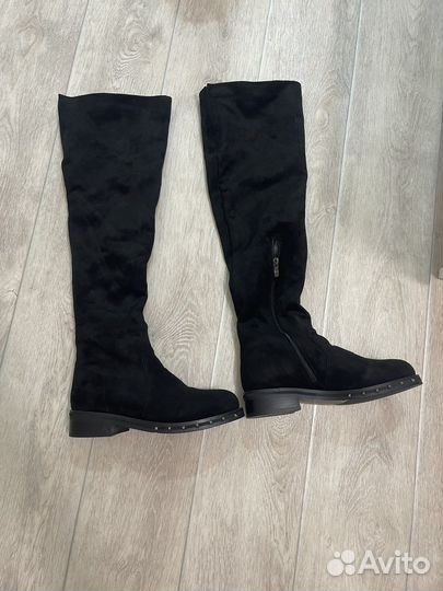 Ботфорты 37