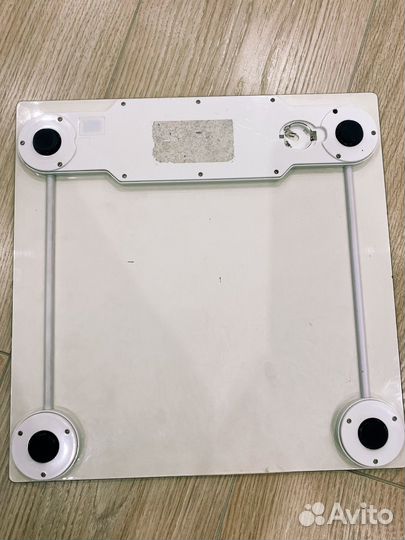 Весы напольные электронные Bosch