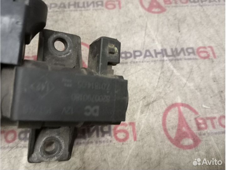 Клапан управления турбиной, 8200790180 renault dokker, 3050011