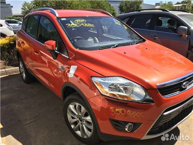 Разбор на запчасти Ford Kuga 2008-2012