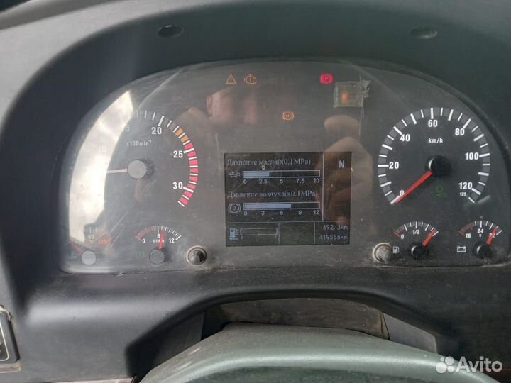 Howo ZZ3407S3867E, 2018