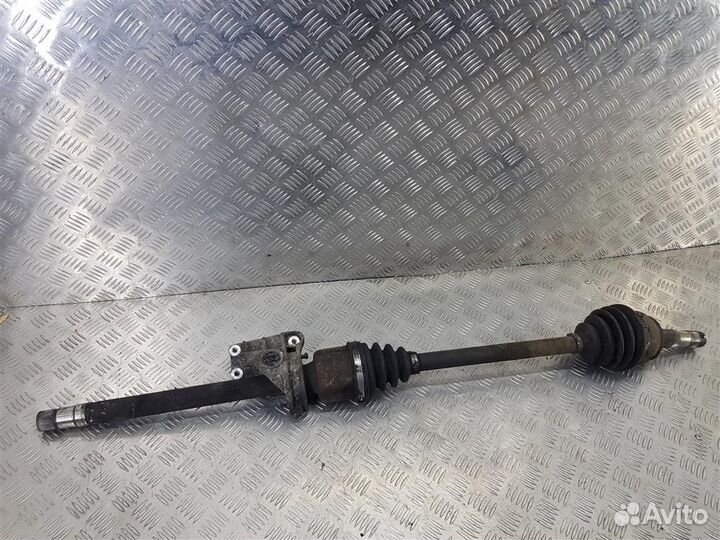 Привод передний правый Ситроен Jumper 3