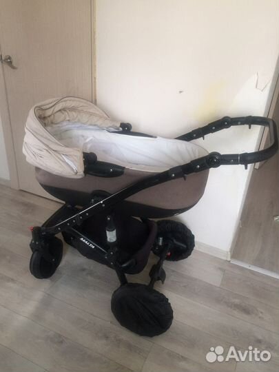 Коляска 2 в 1трансформер