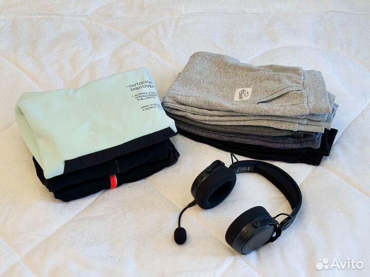 Вещи пакетом на мальчика 128 134