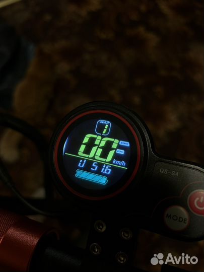 Электросамокат Kugoo X1