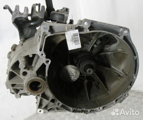 Кпп 5ст. volvo S40 II MS (96H13DP01)