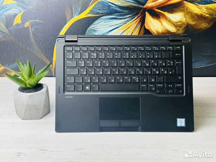 Dell Latitude 5289 2in1 Сенсор